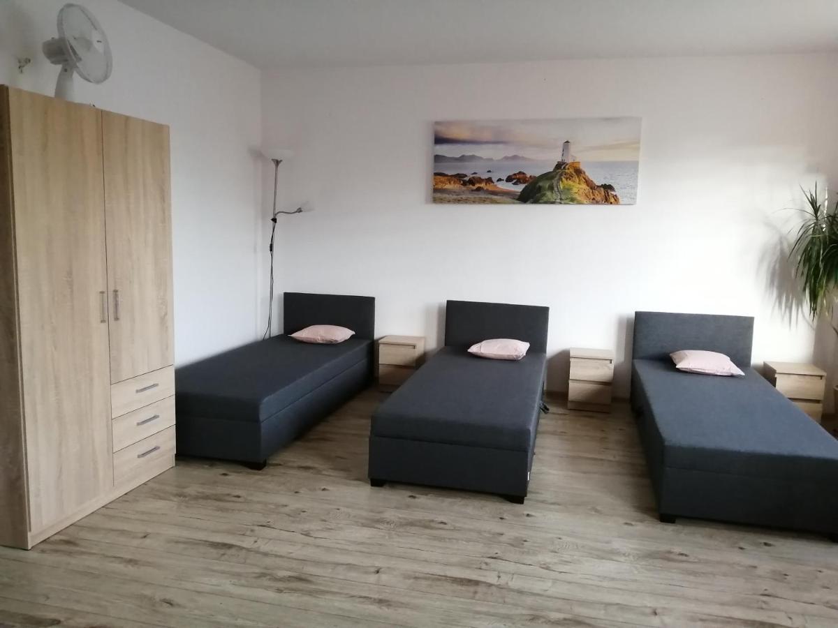 Apartmán U Zbyszka Kamienna Gora Exteriér fotografie