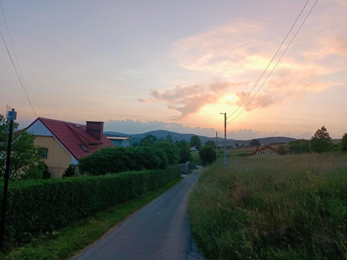 Apartmán U Zbyszka Kamienna Gora Exteriér fotografie
