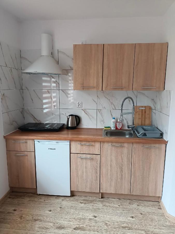 Apartmán U Zbyszka Kamienna Gora Exteriér fotografie