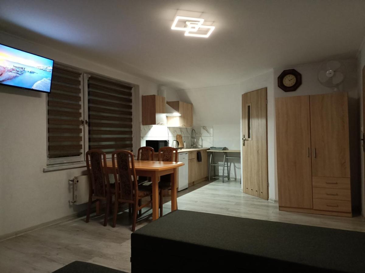 Apartmán U Zbyszka Kamienna Gora Exteriér fotografie