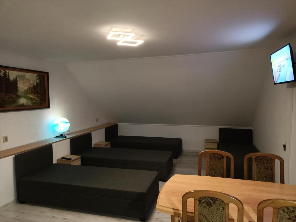 Apartmán U Zbyszka Kamienna Gora Exteriér fotografie